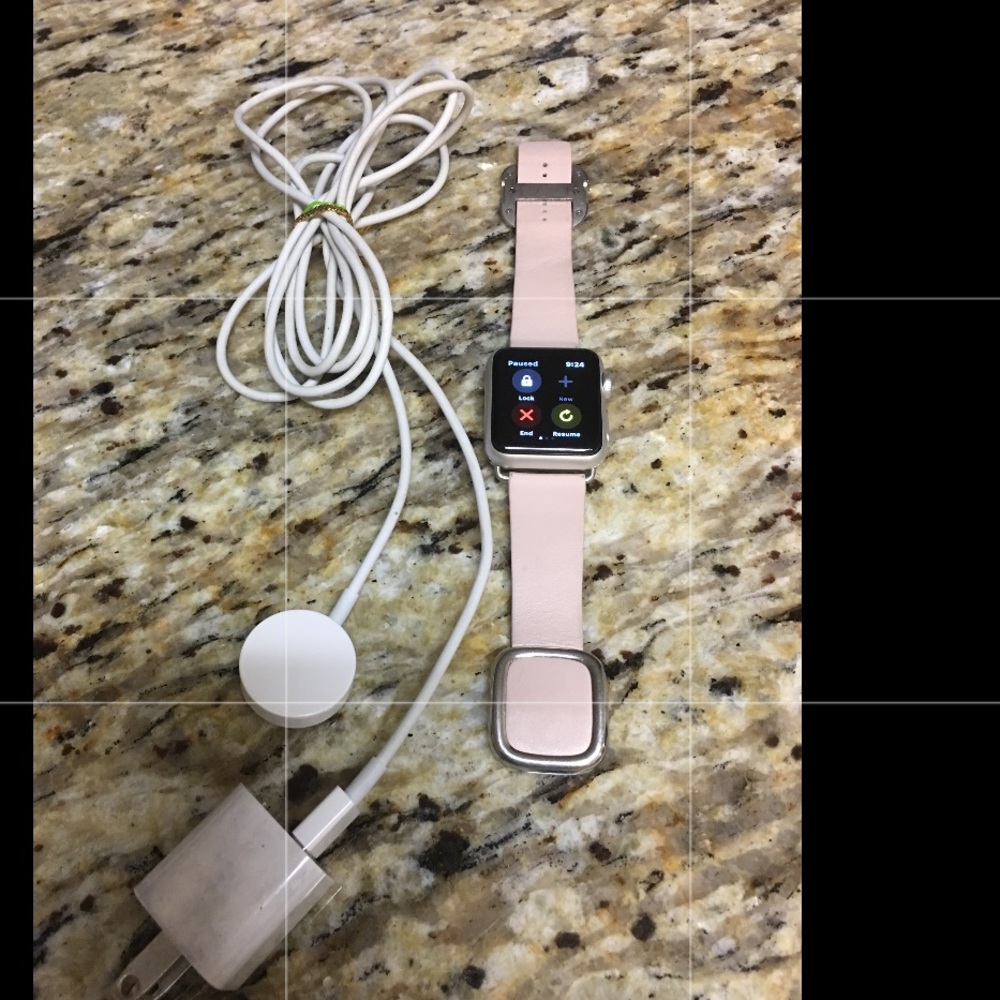 Apple Watch 7000 series 38MM silver